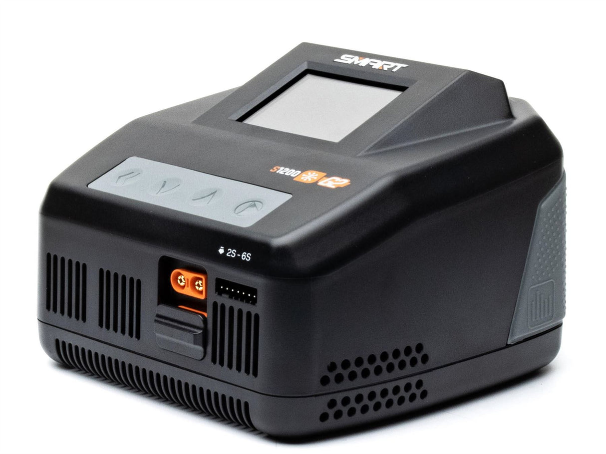 Spektrum S1200 Smart G2 AC Charger, 1x200W EU
