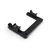 Yeah Racing Aluminum Center Cap Holder W/Ya-0180 Tornado Fan For Yokomo 870C Super Dog Fighter