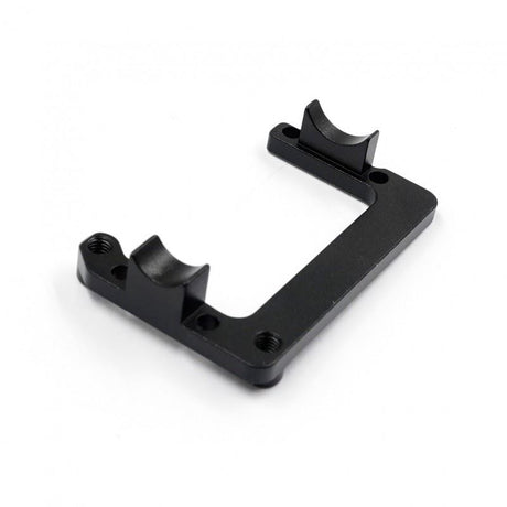 Yeah Racing Aluminum Center Cap Holder W/Ya-0180 Tornado Fan For Yokomo 870C Super Dog Fighter