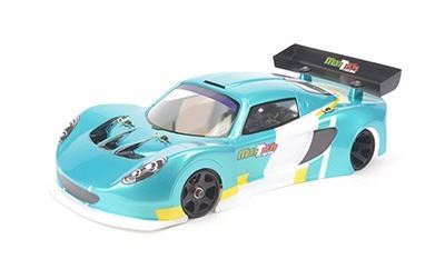 Schumacher Montech - LTS-GT Body