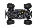 Arrma 1/10 Granite Mega 665 4X4 Rtr Monster Truck Green