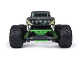 Arrma 1/10 Quake 223S Dsc 2Wd Rtr Brushless Monster Truck, Green