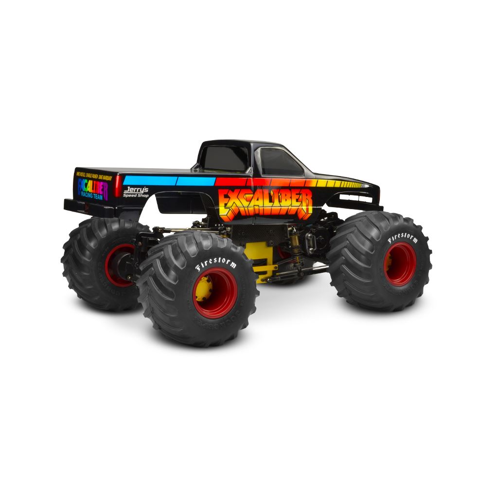 1988 Chevy Silverado Snoop Nose MT Body