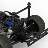 Proline 1/10 Extended Front/Rear Body Mounts: Slash 4X4
