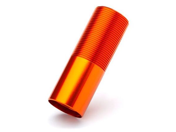 Traxxas Shock Body - GT-Maxx (Aluminum, Orange-Anodized) (1)