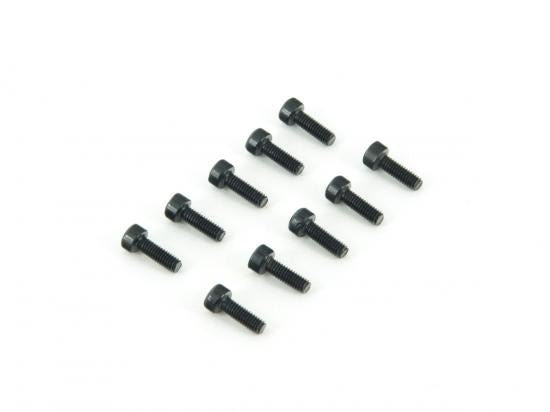ARRMA Cap HD Screw M3X10mm (10)