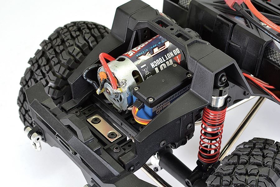 FTX Outback Texan 1/10 Trail RTR Grey - FTX5590GY