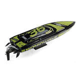 Proboat Sonicwake 36In V3 Self-Righting V-Hull Boat Rtr, Black