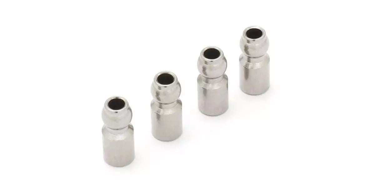 Kyosho Kc10 6.8Mm Pivot Ball (4) (Neo 97043/Ma305)