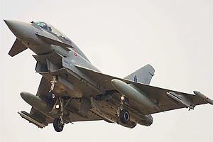 Italeri 1/72 Ef 2000 Typhoon