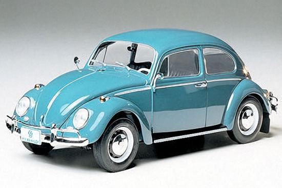 Tamiya 1/24 Volkswagen 1300 Beetle