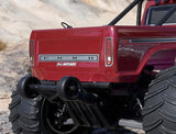 Fms 1 10 Ford F100 Rs 2Wd Truck - First Blood