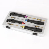 Method 4 Piece Metric Hex Driver Set (1.5/2.0/2.5/3.0Mm)