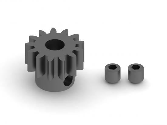 ARRMA Steel Pinion Gear 13T Mod1 5mm