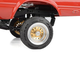 Rc4Wd Tempest 1.55  Wide Beadlock Wheels