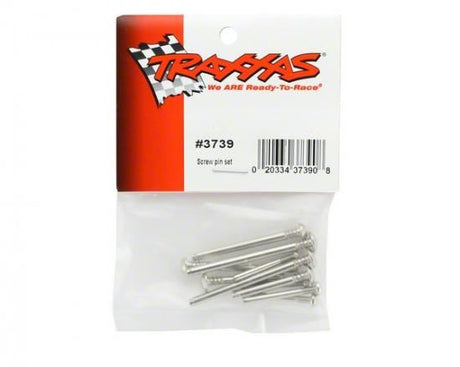 TRAXXAS Screw pin set (Rustler/ Bandit/ Stampede)