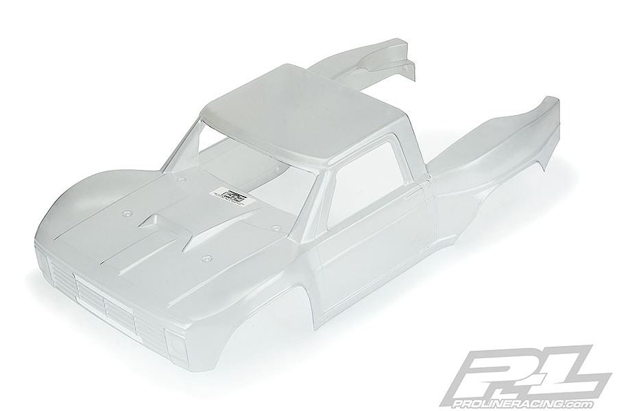 Pro-Line Precut Ford F-100 Race Truck Clear Body For Udr