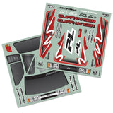 Proline 1/10 Cliffhanger Hp Stone Gray Body 12.3In (313mm) Wheelbase