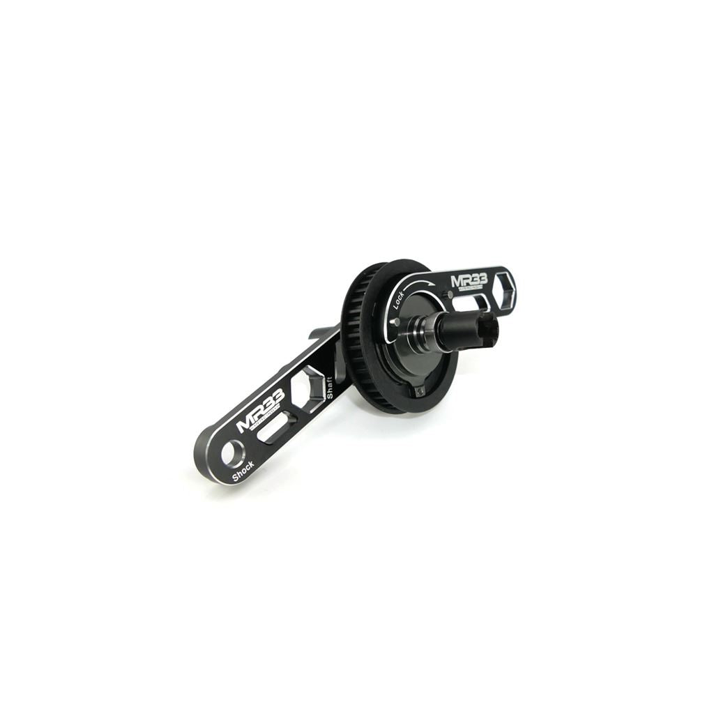 MR33 Multi Tool for the Awesomatix Trg Car