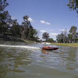 Pro Boat Stealthwake 23-inch Deep-V Brushed: RTR INT - PRB08015I