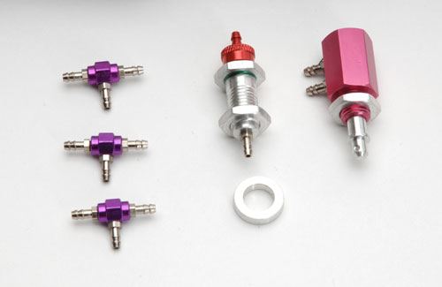 JSM Xcalibur+ Trike Retract Set (10-20Kg) (F-JSMLG/LRGTRIKE)