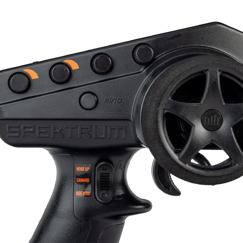 Spektrum Dx3 Smart Dsmr Transmitter Only: U-34 Hydro