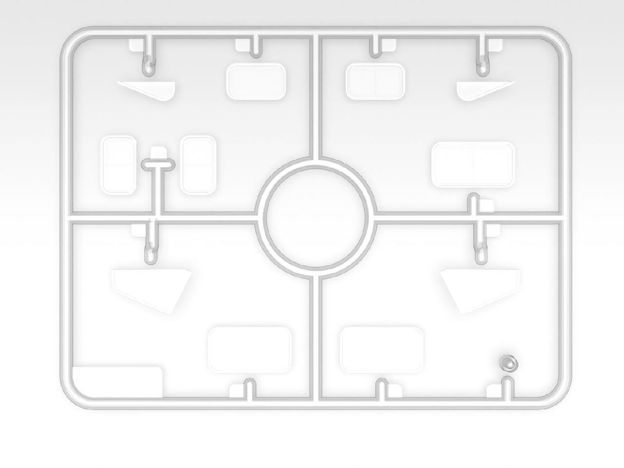 Icm Unimog S 404 With Box Body, German Military Truck