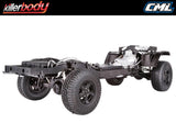 Killerbody 1.5V Mercury Kit Fits Kb48765 Jeep Rubicon Body