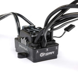 Spektrum Firma 130A Black Edition Brushless Smart Esc, 2S-4S: Lmt 2.0