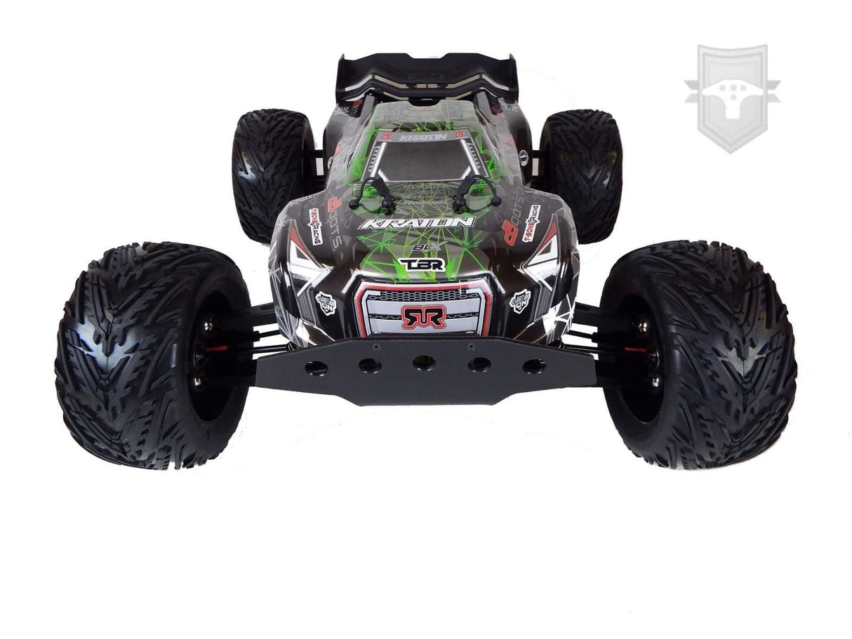 T-Bone Racing Thrasher Front Bumper - Arrma Kraton 6S BLX