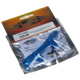 Yeah Racing Aluminum Front / Rear Damper Stay For Tamiya TT02