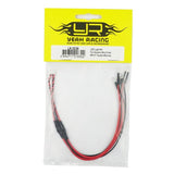 Yeah Racing LED Light Kit For Kyosho Mini-Z 4x4 MX-01 Toyota 4 Runner Jeep / Mini-Z Sports