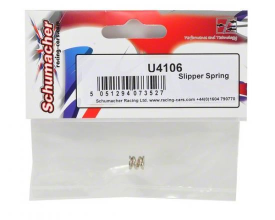 Schumacher Slipper Spring