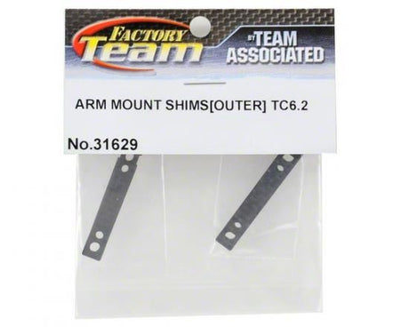TEAM ASSOCIATED ARM MOUNT SHIMS (OUTER) (TC6.2/TC7/7.1/7.2)