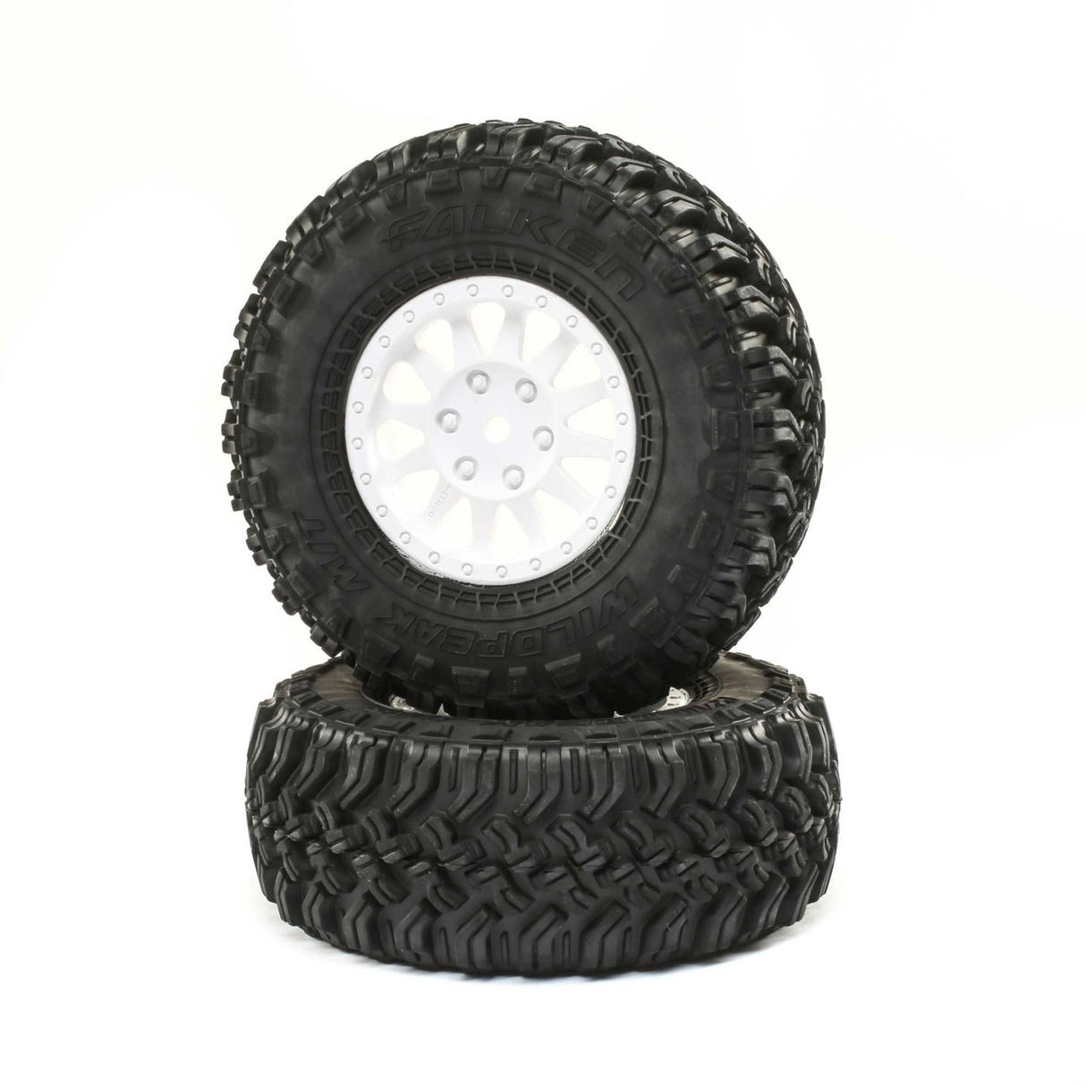 Losi Method Wheel w/Falken Tire: Tenacity Pro