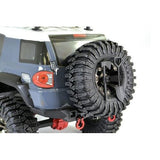 FTX Outback Geo 4x4 RTR 1/10 Trail Crawler Grey