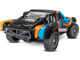 Traxxas Slash 4x4 Ultimate Brushless Pro TSM - Orange