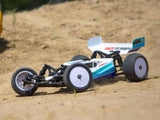Losi 1/16 Mini-B 2WD Buggy Brushless RTR, Blue