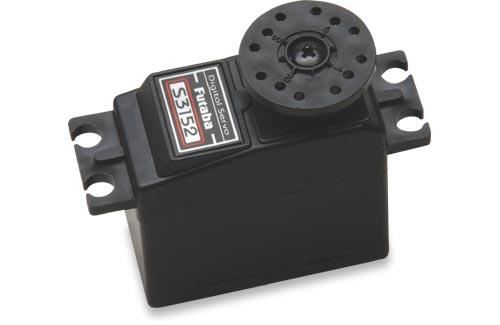Futaba Servo - Digital BB 0.22s/5.0kg