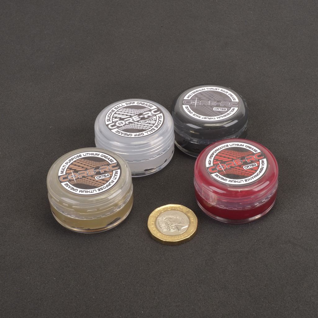 CORE RC Silicone Ball Diff Grease - 10ml