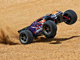 Traxxas 1/16 E-Revo VXL iD RTR TSM (Purple)