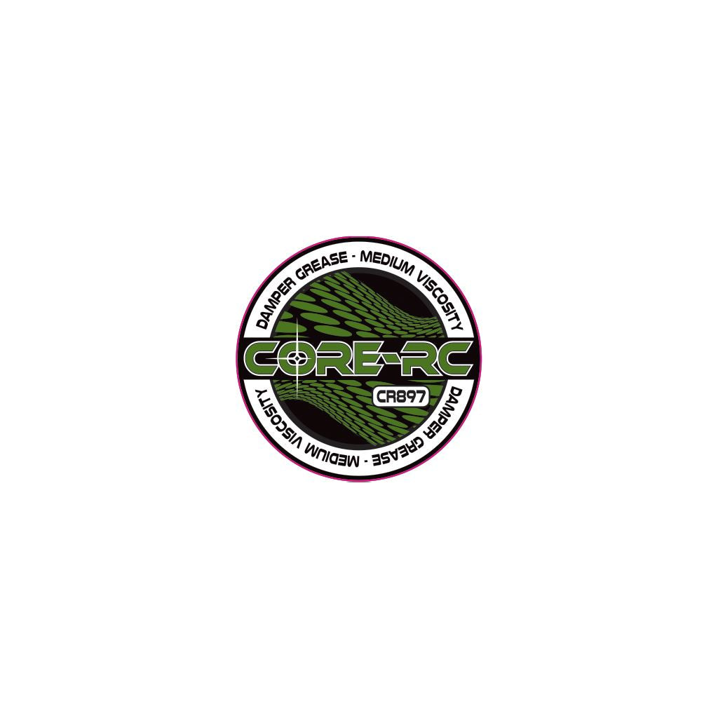 Core Rc Damper Grease - Medium