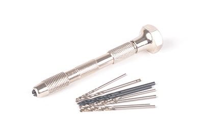 Core RC Piston Drilling Kit - 1.5 - 2.2mm (8 Bits)