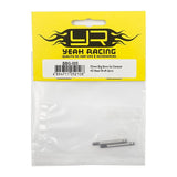 Yeah Racing 55mm Big Bore Go Damper HD Steel Shaft 2pcs