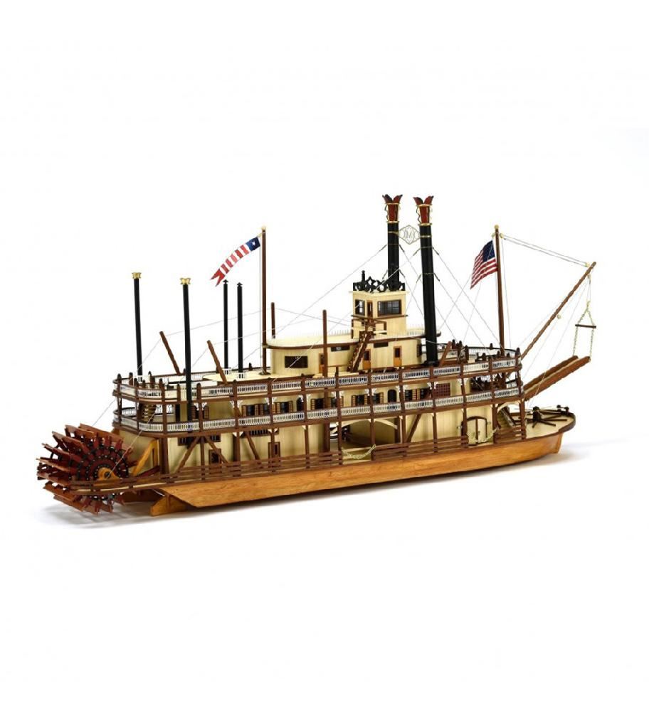 Artesania MISSISSIPPI PADDLE STEAMER