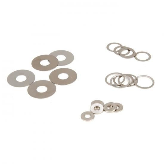 Losi Washer/Shim, Set, (20): 1:5 4wd DB XL (Losi256001)