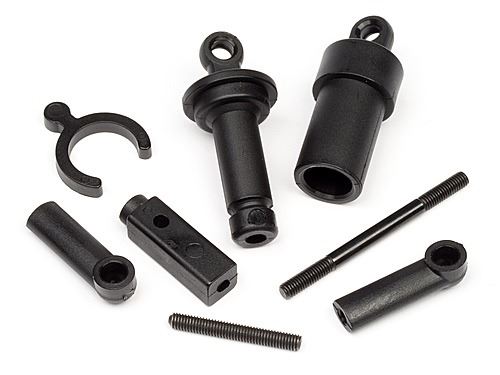 HPI Shock Parts / Rod End Set