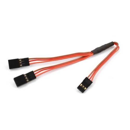 Spektrum Standard Y-Harness (SPMA3058)