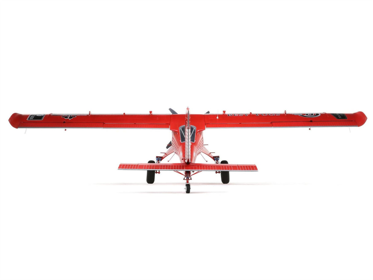 E Flite DRACO 2.0m Smart BNF Basic with AS3X and SAFE Select