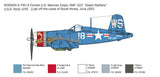 Italeri F-4U/4B Korean War